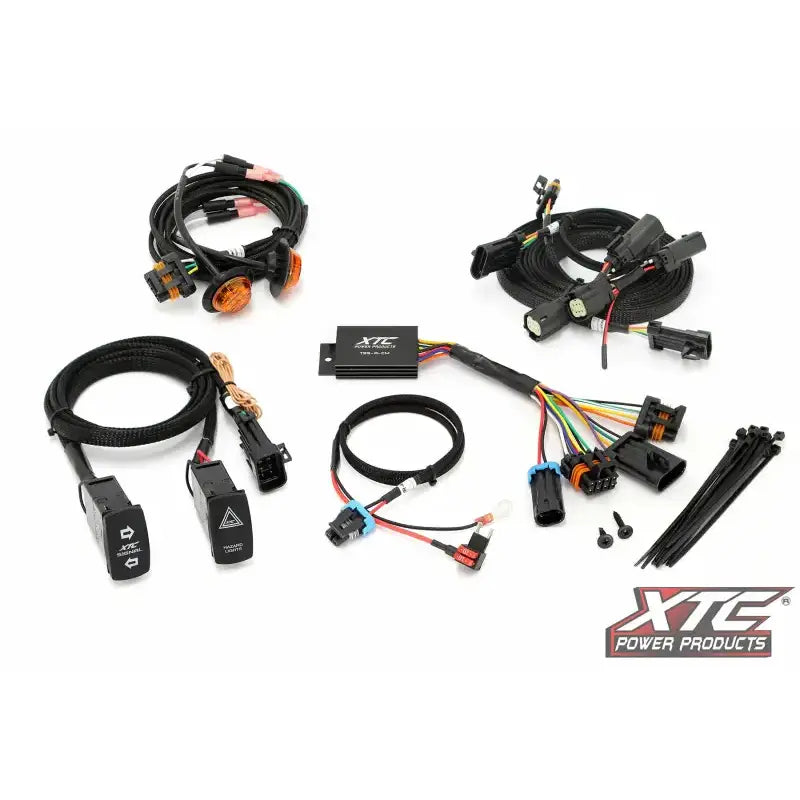XTC Power Products Self Cancelling T/S Kit Rox