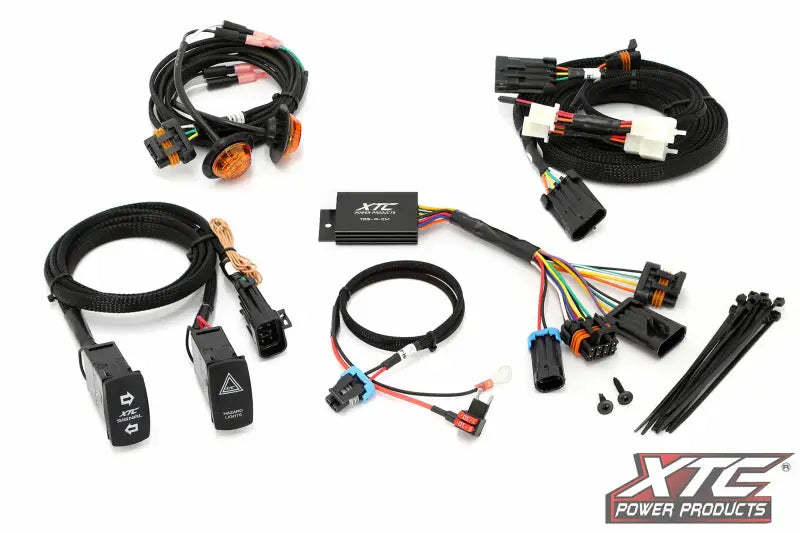 XTC Power Products Self Cancelling T/S Kit Rox