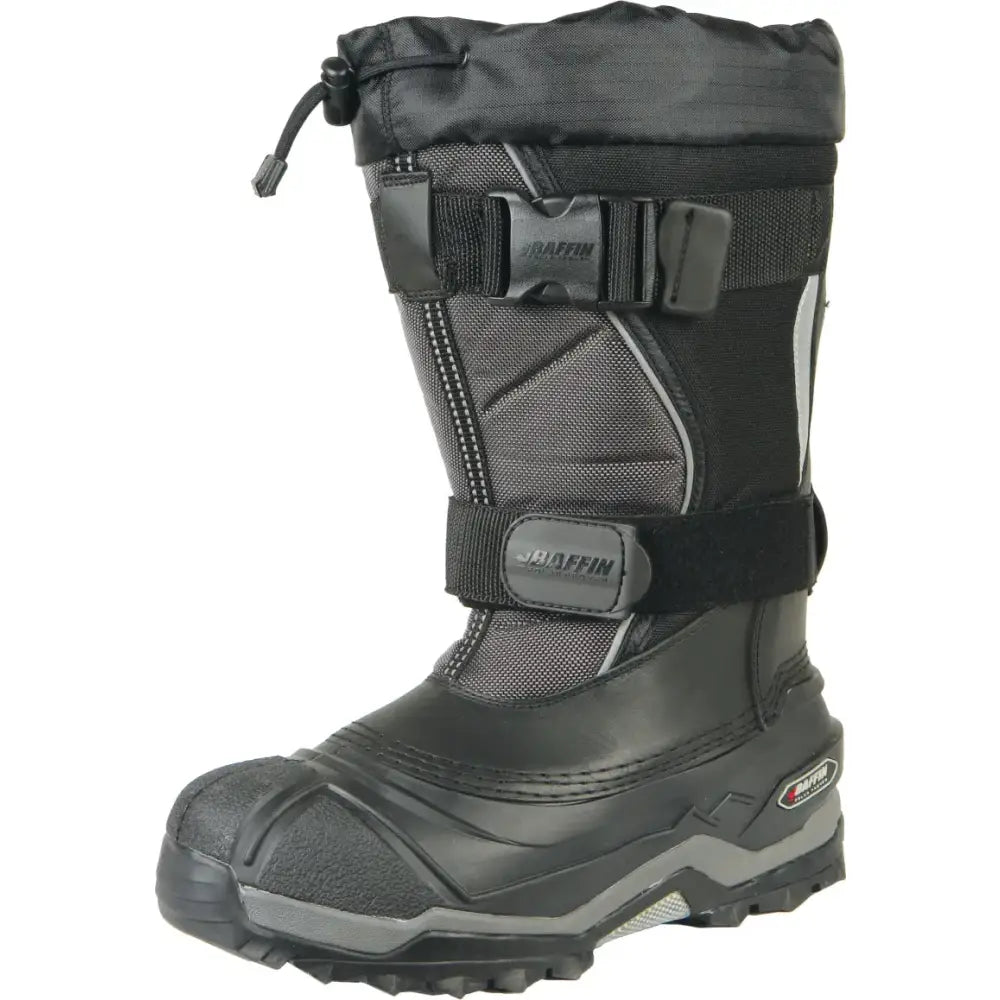 Selkirk Boots Sz 08 