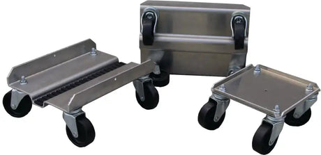 SEMI PROCADYZZ 3 Piece Extra Heavy Duty Dolly Set