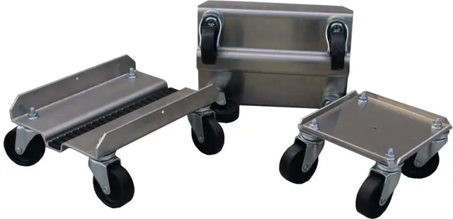 SEMI PROCADYZZ 3 Piece Extra Heavy Duty Dolly Set