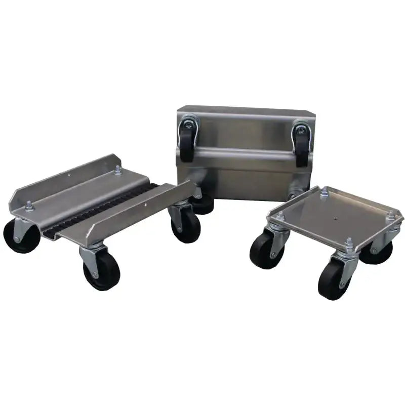SEMI PROCADYZZ 3 Piece Extra Heavy Duty Dolly Set