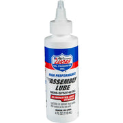Semi Synthetic Assembly Lube 4 Oz 