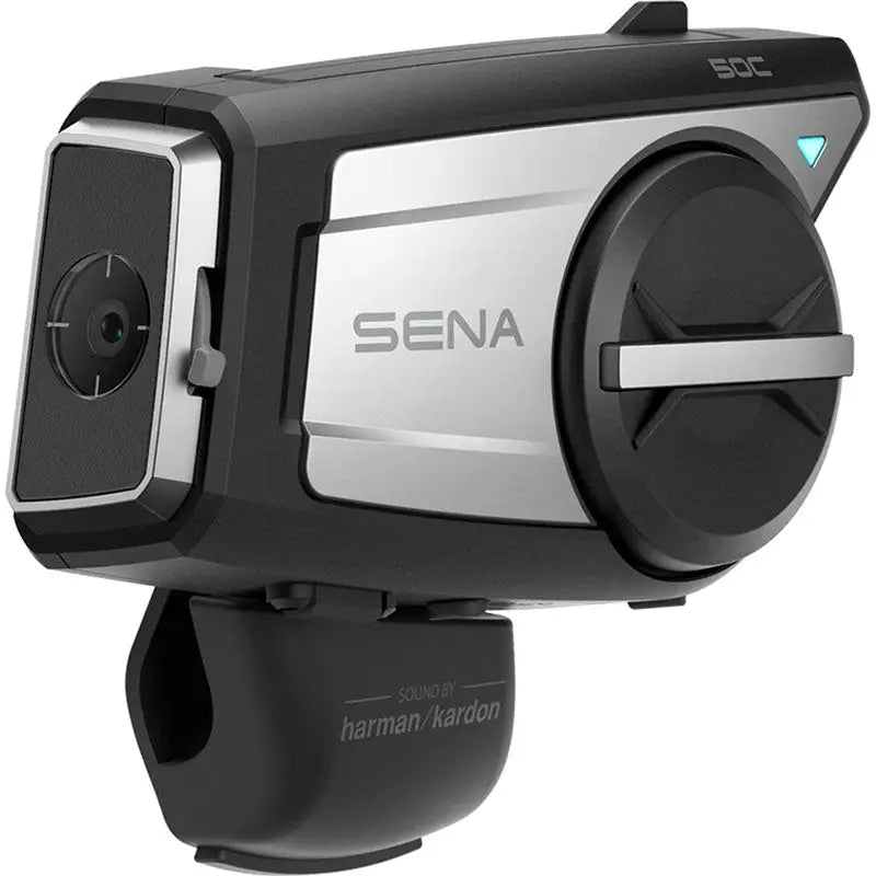 Sena 50C-01 50C Motorcycle Com And 4K Camera System - Audio/Visual/Communication