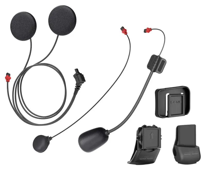 Sena 50C-A0311 50C Universal Clamp Kit Sound By Harmon Kardon - Clamps