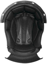 Black helmet liner for Sena MO-A02-XL Momentum Liner Xl by Sena Momentum