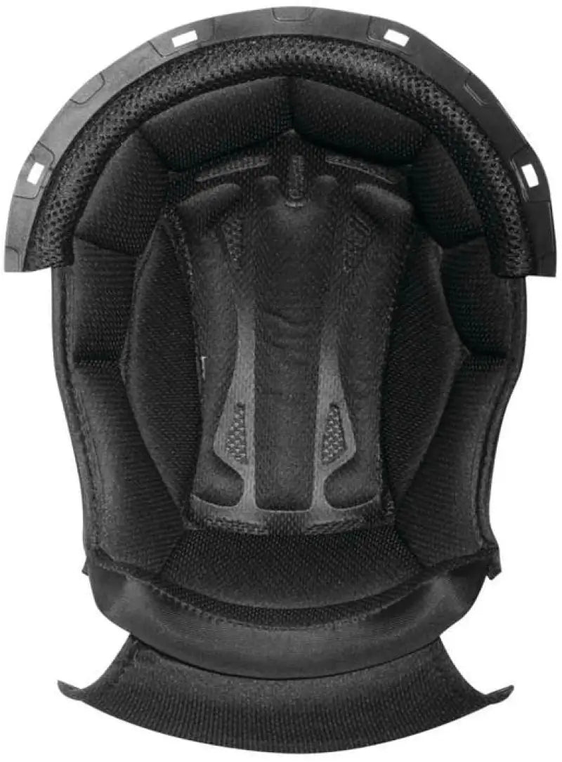 Black helmet liner for Sena MO-A02-XL Momentum Liner Xl by Sena Momentum