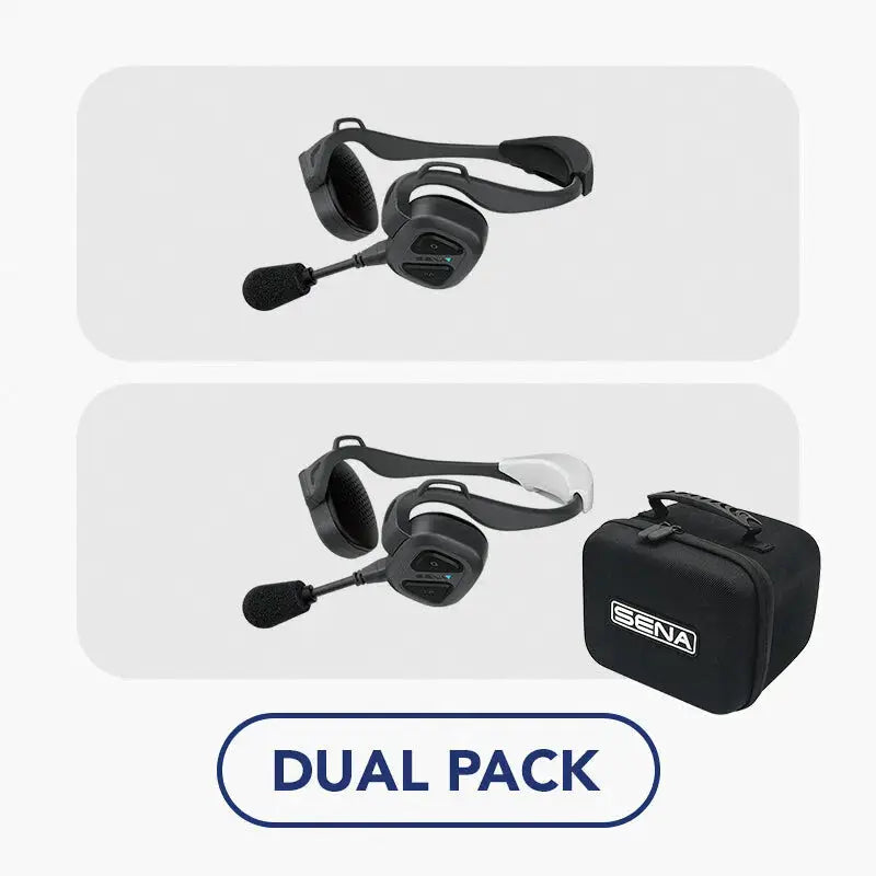 Sena Nautitalk Bosun Headset Single NTT-BOS-01D - Dual