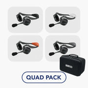 Sena Nautitalk Bosun Headset Single NTT-BOS-01Q - Quad