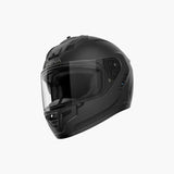 Phantom Ff Mesh Com Helmet Matte Black Sm - SENA