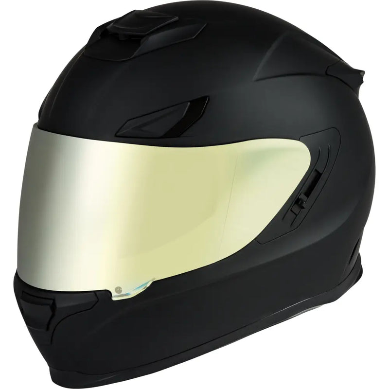 Sentinel Outer Faceshield Gold Mirror