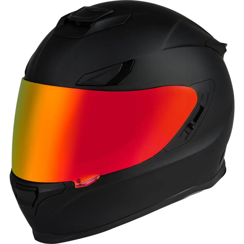 Sentinel Outer Faceshield Red Mirror