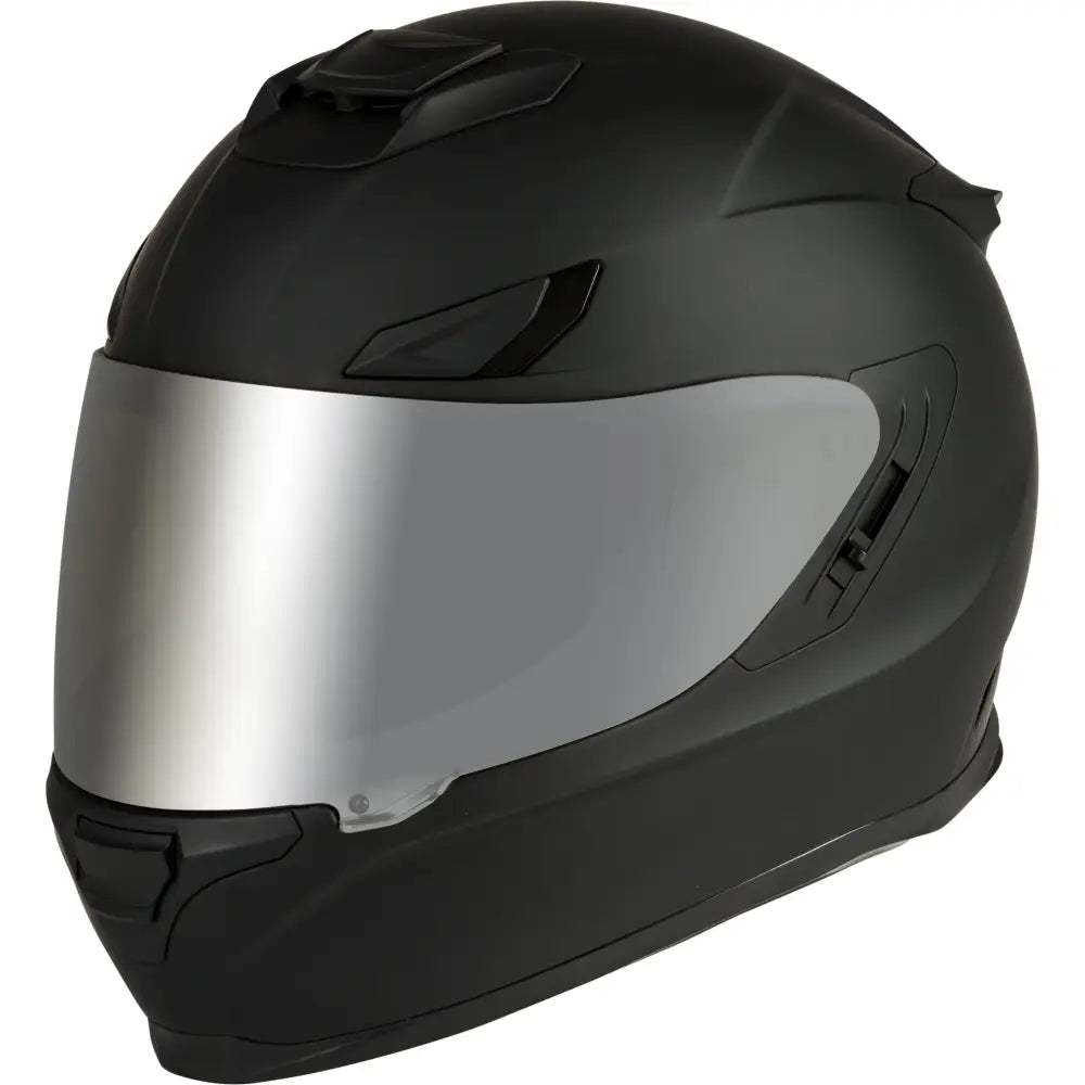 Sentinel Outer Faceshield Silver Mirror