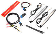 Sequential Led Strip 9.25" Turn Signal Lights - XTC POWER PRODUCTS