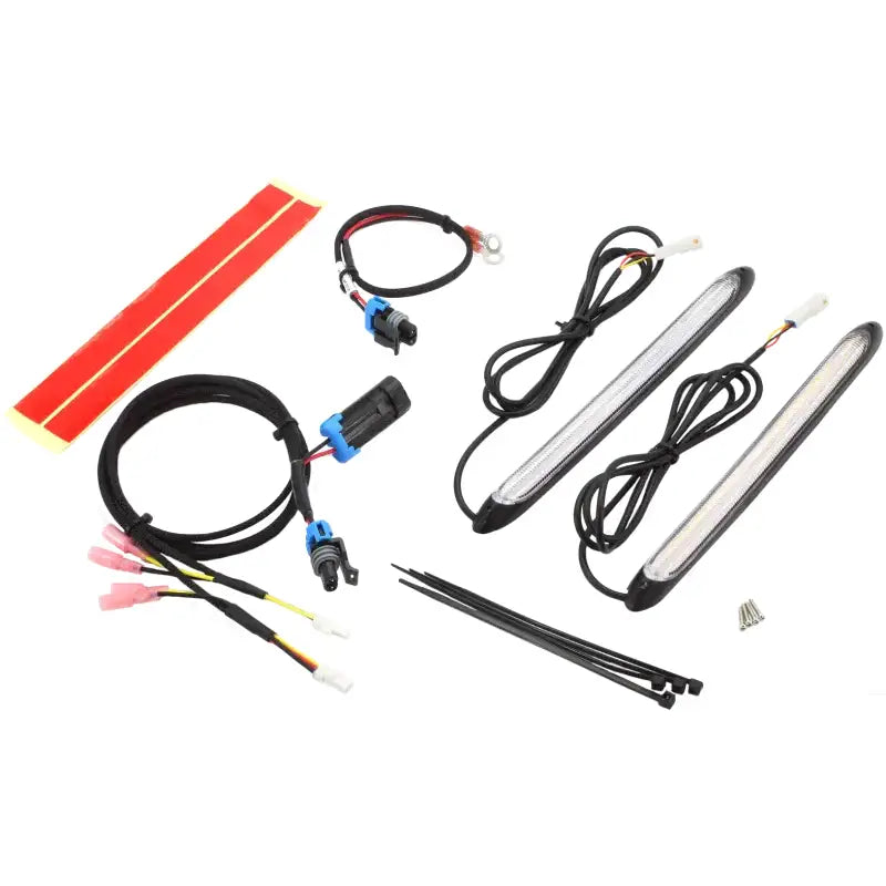 Sequential Led Strip 6" Turn Signal Lights - XTC POWER PRODUCTS