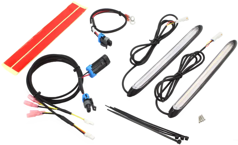 Sequential Led Strip 6" Turn Signal Lights - XTC POWER PRODUCTS