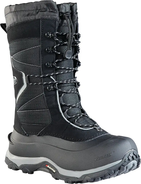 BAFFIN Sequoia Boots Black Sz 07 for Powersports