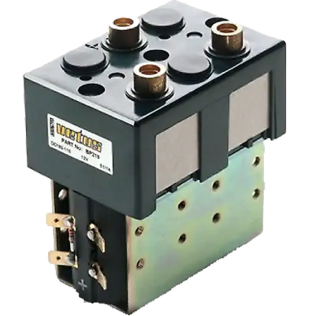 SET0015 Vetus Solenoid Switch 12V Bow 55/60/75 - Boat Thruster