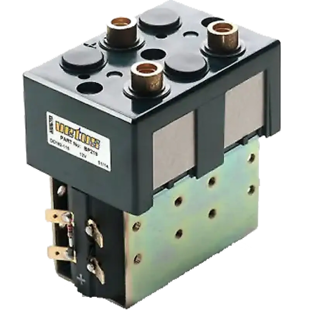 SET0015 Vetus Solenoid Switch 12V Bow 55/60/75 - Boat Thruster