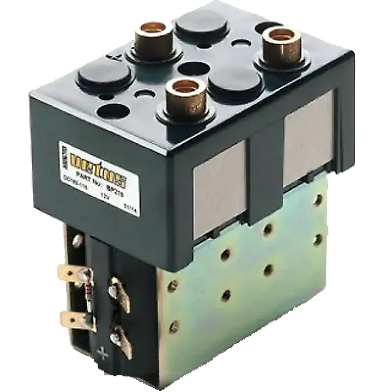 SET0015 Vetus Solenoid Switch 12V Bow 55/60/75 - Boat Thruster