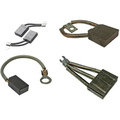 SET0023 Vetus Brushes (4) Bow2312 & 3512 - Boat Thruster Brush