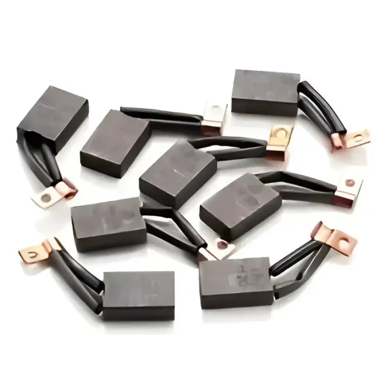 SET0023 Vetus Brushes (4) Bow2312 & 3512 - Boat Thruster Brush