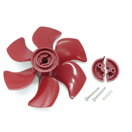 SET0088 Vetus Propeller 6 Blade 7.3’ Bow50-95 - Boat Thruster