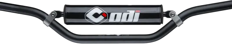 7/8 Inch Handlebar Atv Mx 7/8" Black - ODI