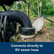 Sewer Hose Seal 4 In X 3 - RV and Camper