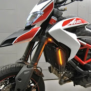 SF-FS Front Led Turn Signals Duc - LED