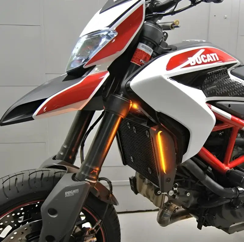 SF-FS Front Led Turn Signals Duc - LED