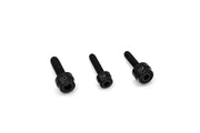 SF10021B Santoro Fabworx Chacho'S Bolt Kit Black M8 Eng Trans Prim Blk - RV and Auto Parts