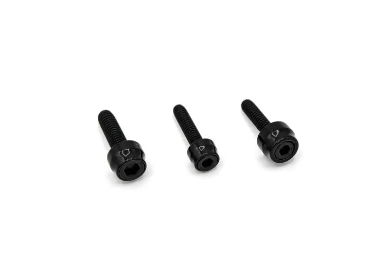 SF10021B Santoro Fabworx Chacho'S Bolt Kit Black M8 Eng Trans Prim Blk - RV and Auto Parts