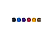 SF10025 Santoro Fabworx Chacho'S Bolt Kit Purple M8 Eng Trans Prim - RV and Auto Parts