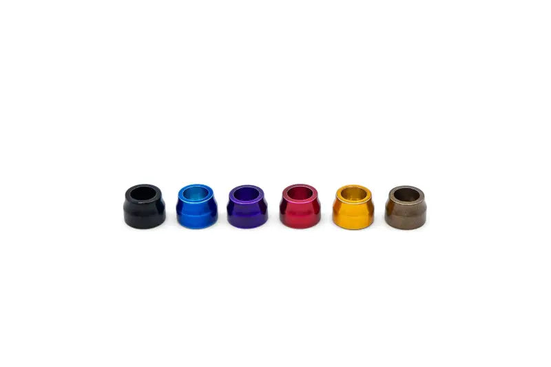 SF10025 Santoro Fabworx Chacho'S Bolt Kit Purple M8 Eng Trans Prim - RV and Auto Parts