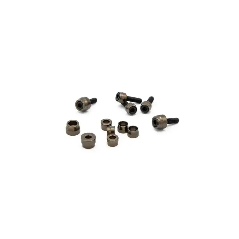SF10026B Santoro Fabworx Chacho Bolt Kit Bronze M8 Eng Trans Prim Blk - RV and Auto Parts