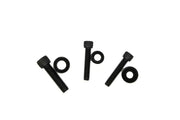 SF10040B Santoro Fabworx Black Bolt Kit W/Washers M8 - RV and Auto Parts