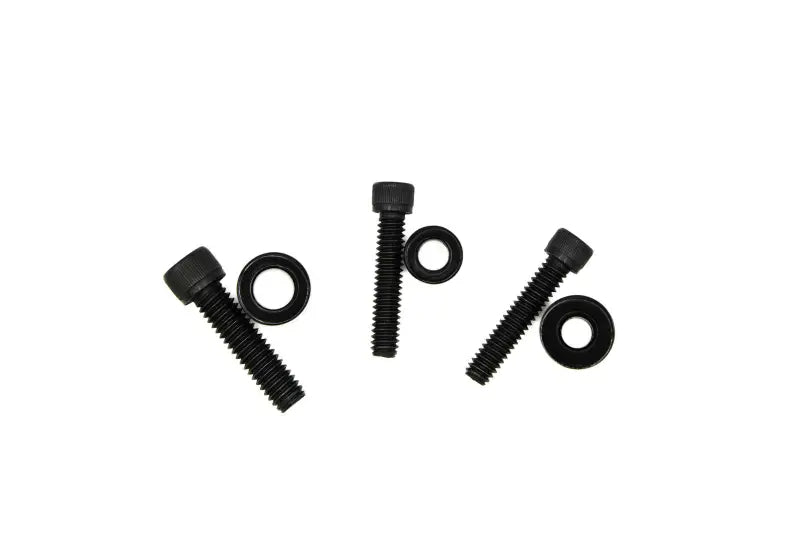 SF10040B Santoro Fabworx Black Bolt Kit W/Washers M8 - RV and Auto Parts