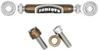SF30026 Santoro Fabworx Shift Linkage Mid-Cntrl Bronze M8 Softail - RV and Auto Parts