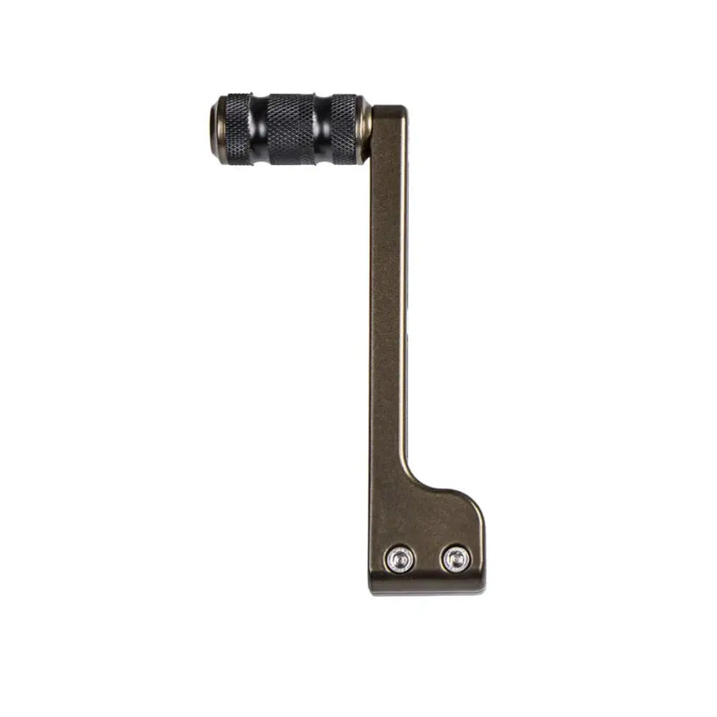 SF30041 Santoro Fabworx Twice Tight Perf Shift Brz W/Toe Peg Bronze - RV and Auto Parts