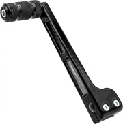 SF30051 Twice Tight Perf Shift W/ Toe Peg Black