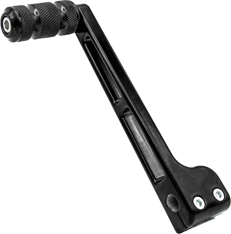 SF30051 Twice Tight Perf Shift W/ Toe Peg Black