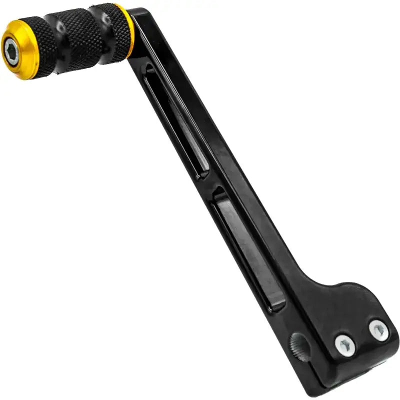 SF30053 Twice Tight Perf Shift W/ Toe Peg Gold