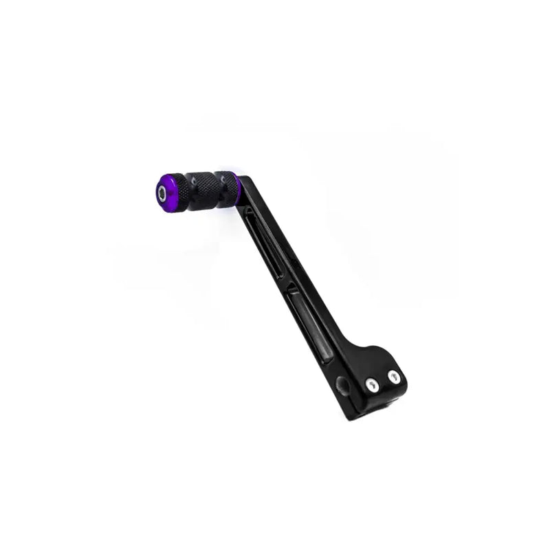 SF30055 Santoro Fabworx Twice Tight Perf Shift W/ Toe Peg Purple - RV and Auto Parts