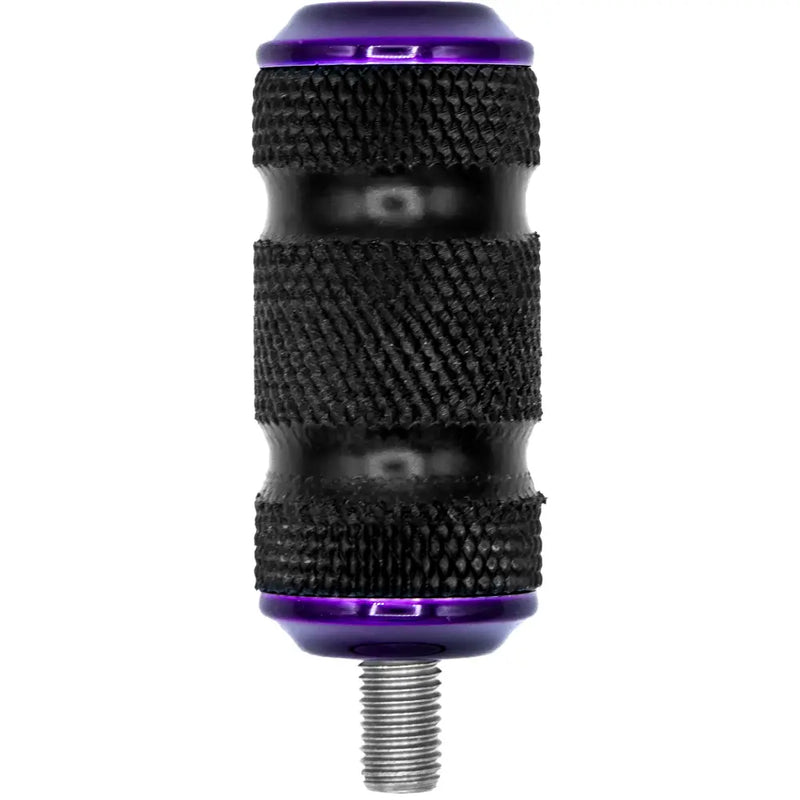 SF30064 Santoro Fabworx Just The Tip Adj Brk Arm Blk W/Toe Peg Purple