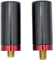 SF50017 Santoro Fabworx Crashbar Chacho Softail/Dyna Red - RV and Auto Parts