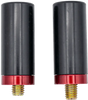 SF50017 Santoro Fabworx Crashbar Chacho Softail/Dyna Red - RV and Auto Parts