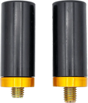 SF50018 Santoro Fabworx Crashbar Chacho Softail/Dyna Gold - RV and Auto Parts