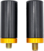 SF50018 Santoro Fabworx Crashbar Chacho Softail/Dyna Gold - RV and Auto Parts