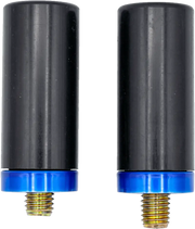 SF50019 Santoro Fabworx Crashbar Chacho Softail/Dyna Blue - RV and Auto Parts